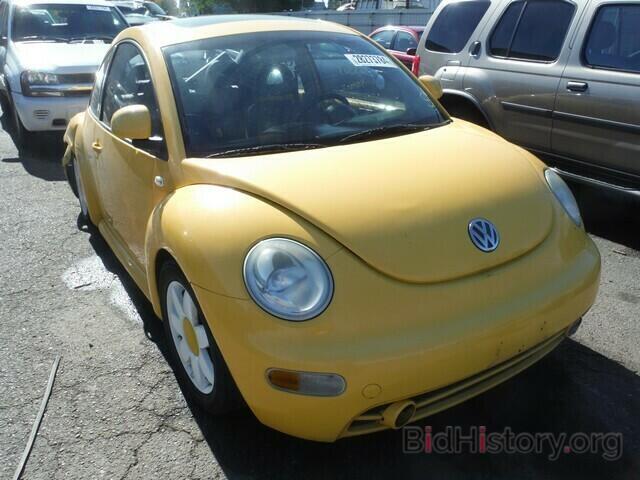 Photo 3VWCD21C0YM478771 - VOLKSWAGEN BEETLE 2000