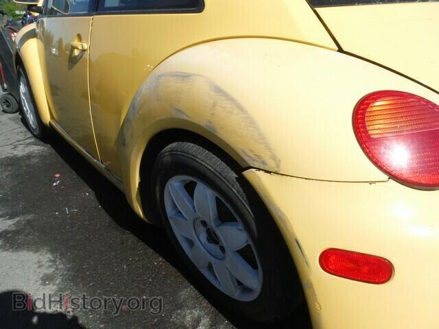 2000 VOLKSWAGEN BEETLE - VIN: 3VWCD21C0YM478771 - Фото 10
