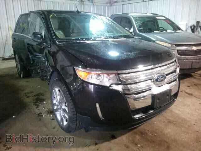 Photo 2FMDK3KC3BBB05987 - FORD EDGE 2011