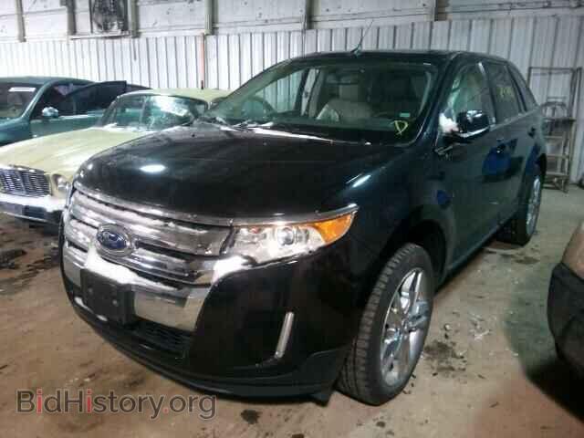 2011 FORD EDGE - VIN: 2FMDK3KC3BBB05987 - Photo 2