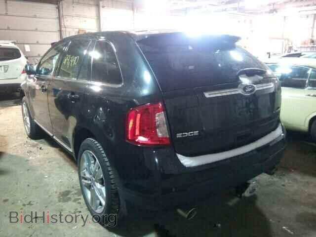 2011 FORD EDGE - VIN: 2FMDK3KC3BBB05987 - Photo 3