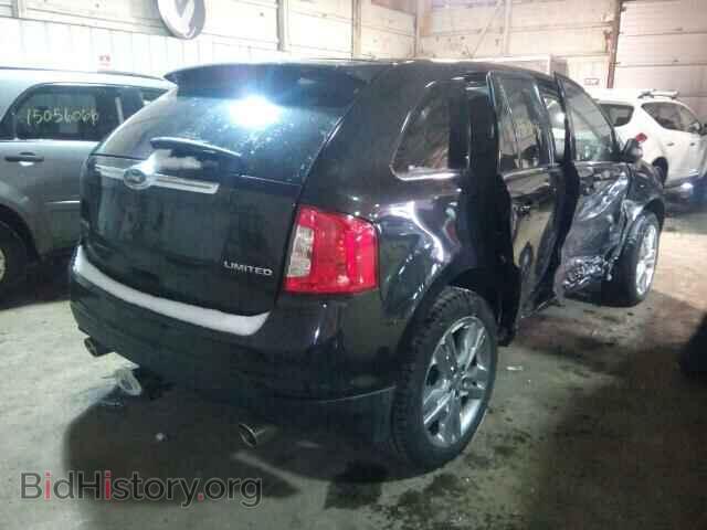 2011 FORD EDGE - VIN: 2FMDK3KC3BBB05987 - Photo 4