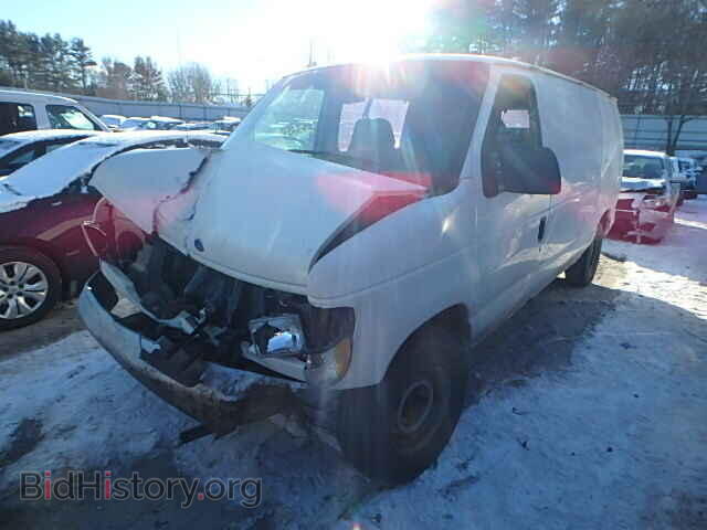 1993 FORD ECONOLINE - VIN: 1FTDE14Y9PHA73680 - Photo 2