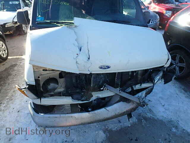 1993 FORD ECONOLINE - VIN: 1FTDE14Y9PHA73680 - Photo 7