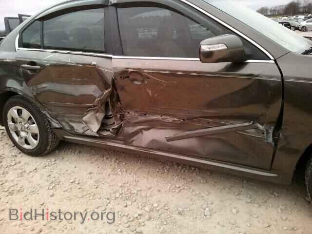2009 KIA OPTIMA - VIN: KNAGE228495300894 - Фото 10