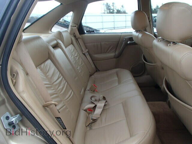 2000 SATURN LS/LS1/LS2 - VIN: 1G8JW52R3YY684898 - Фото 6