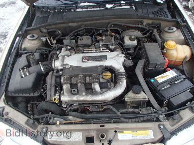 2000 SATURN LS/LS1/LS2 - VIN: 1G8JW52R3YY684898 - Фото 7