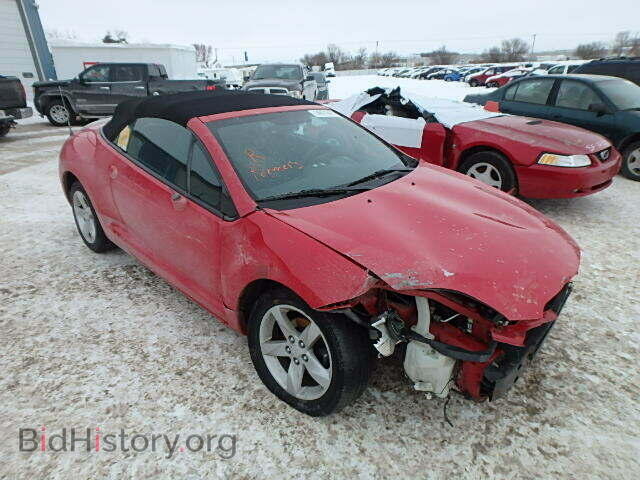 Фотография 4A3AL25FX7E072841 - MITSUBISHI ECLIPSE 2007