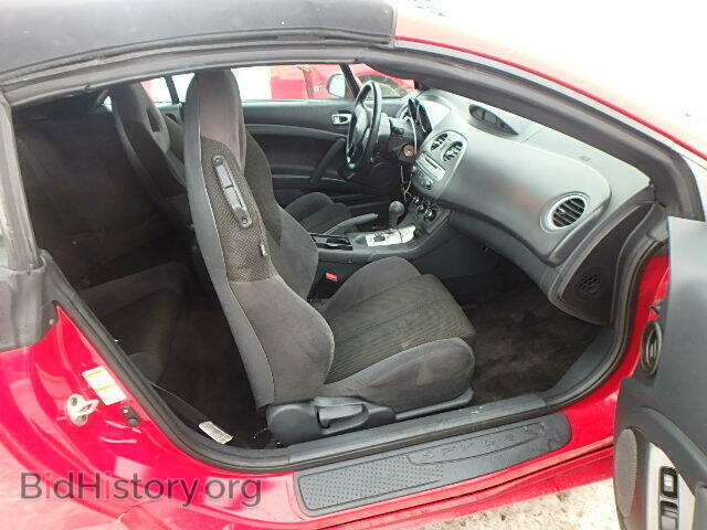 2007 MITSUBISHI ECLIPSE - VIN: 4A3AL25FX7E072841 - Photo 5