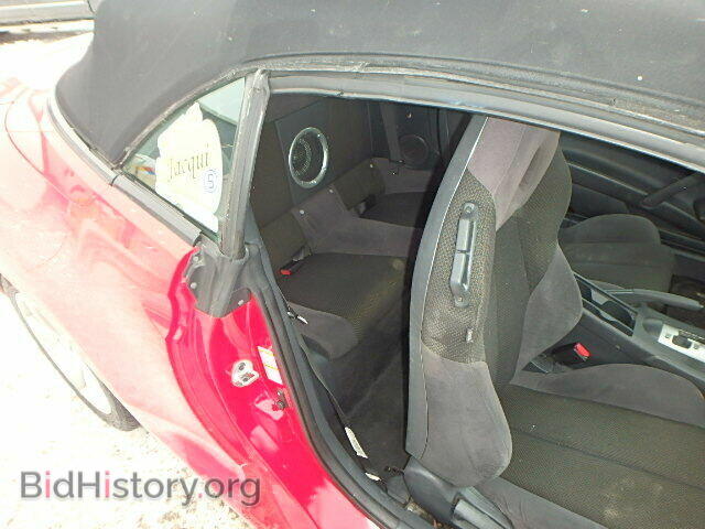 2007 MITSUBISHI ECLIPSE - VIN: 4A3AL25FX7E072841 - Photo 6