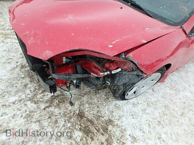2007 MITSUBISHI ECLIPSE - VIN: 4A3AL25FX7E072841 - Photo 9