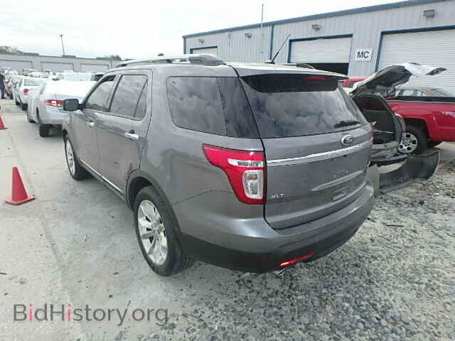 2014 FORD EXPLORER - VIN: 1FM5K7D88EGC05584 - Фото 3