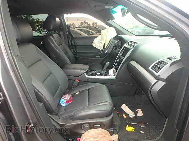 2014 FORD EXPLORER - VIN: 1FM5K7D88EGC05584 - Фото 5