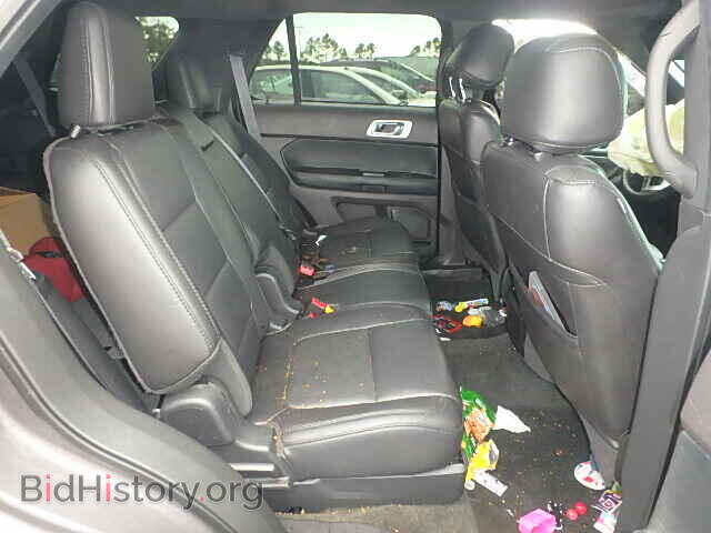 2014 FORD EXPLORER - VIN: 1FM5K7D88EGC05584 - Фото 6