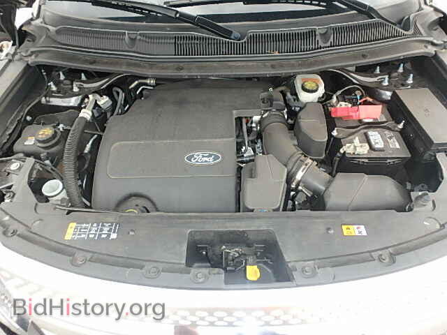 2014 FORD EXPLORER - VIN: 1FM5K7D88EGC05584 - Фото 7