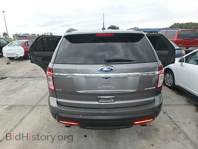 2014 FORD EXPLORER - VIN: 1FM5K7D88EGC05584 - Фото 10