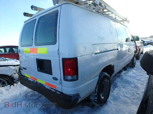 2000 FORD ECONOLINE - VIN: 1FTNE24L7YHB78749 - Photo 4