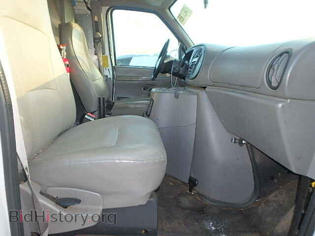 2000 FORD ECONOLINE - VIN: 1FTNE24L7YHB78749 - Photo 5