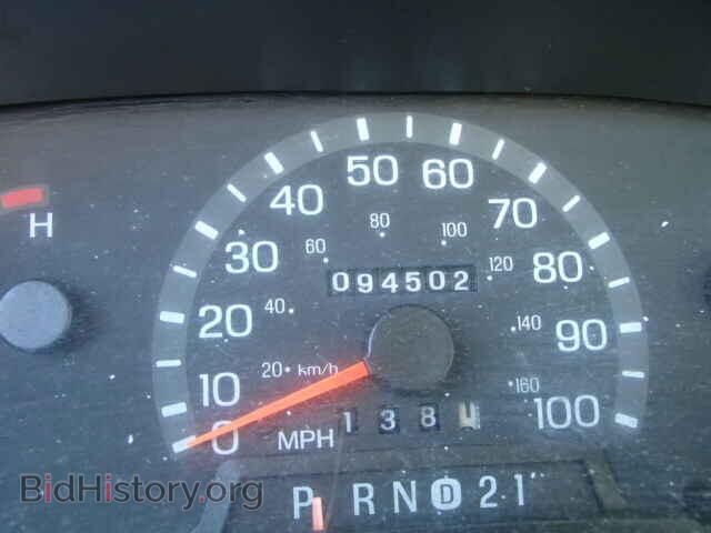 2000 FORD ECONOLINE - VIN: 1FTNE24L7YHB78749 - Photo 8