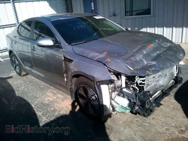 Фотография KNAGM4AD2D5044017 - KIA OPTIMA 2013