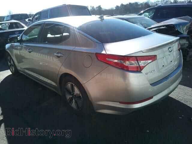 2013 KIA OPTIMA - VIN: KNAGM4AD2D5044017 - Фото 3