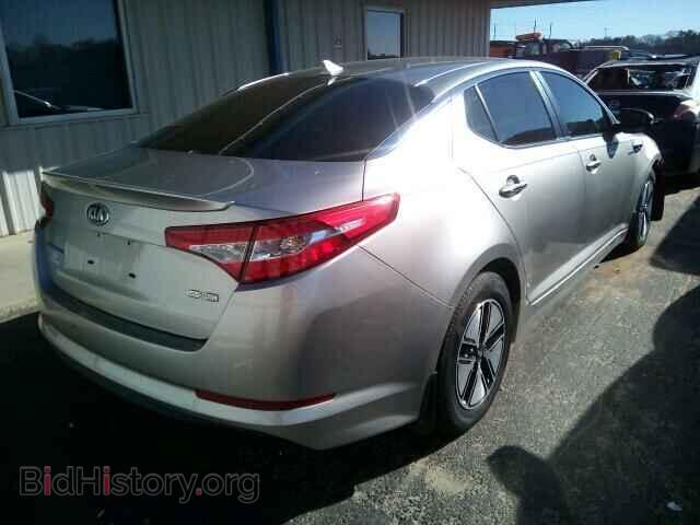 2013 KIA OPTIMA - VIN: KNAGM4AD2D5044017 - Фото 4