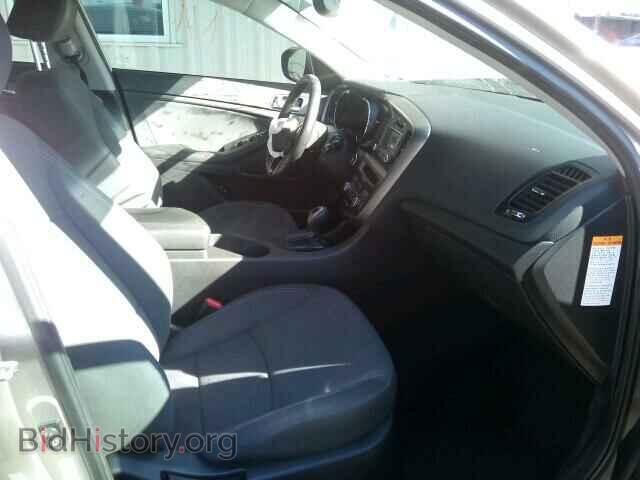 2013 KIA OPTIMA - VIN: KNAGM4AD2D5044017 - Фото 5