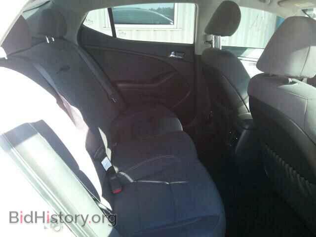 2013 KIA OPTIMA - VIN: KNAGM4AD2D5044017 - Фото 6