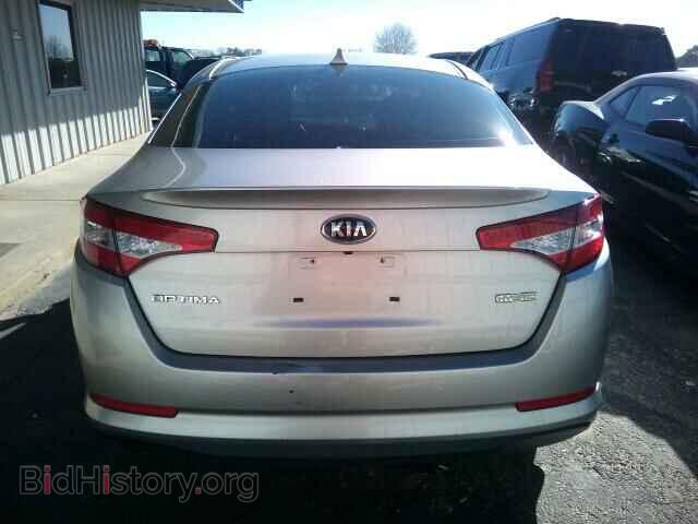 2013 KIA OPTIMA - VIN: KNAGM4AD2D5044017 - Фото 10
