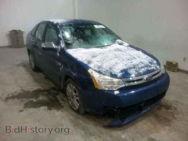 Фотография 1FAHP35N58W111291 - FORD FOCUS 2008
