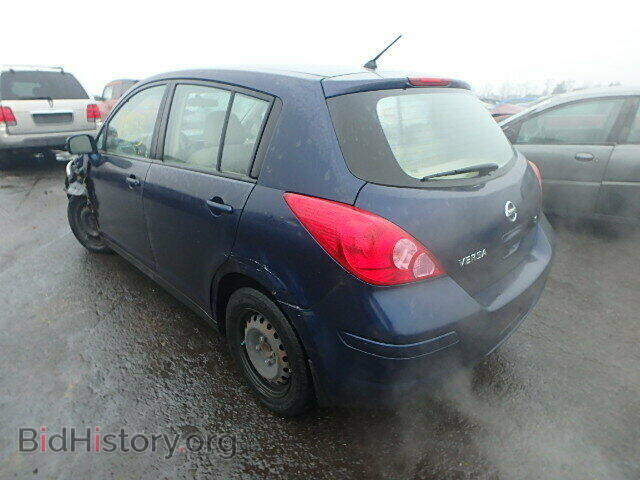 2007 NISSAN VERSA - VIN: 3N1BC13E77L429794 - Фото 3