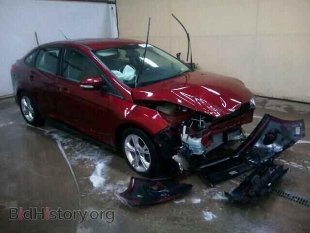 Photo 1FADP3F2XEL253409 - FORD FOCUS 2014