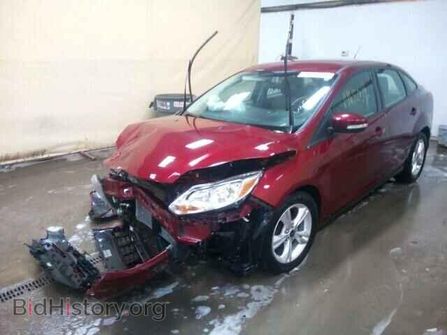2014 FORD FOCUS - VIN: 1FADP3F2XEL253409 - Photo 2