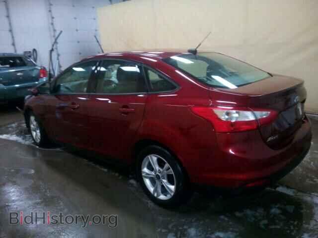 2014 FORD FOCUS - VIN: 1FADP3F2XEL253409 - Photo 3