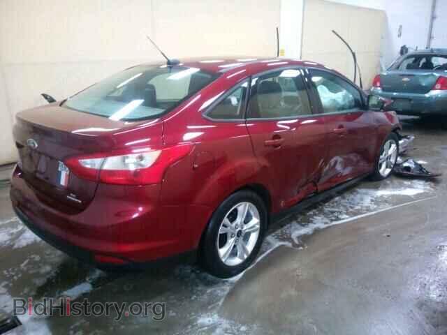 2014 FORD FOCUS - VIN: 1FADP3F2XEL253409 - Photo 4