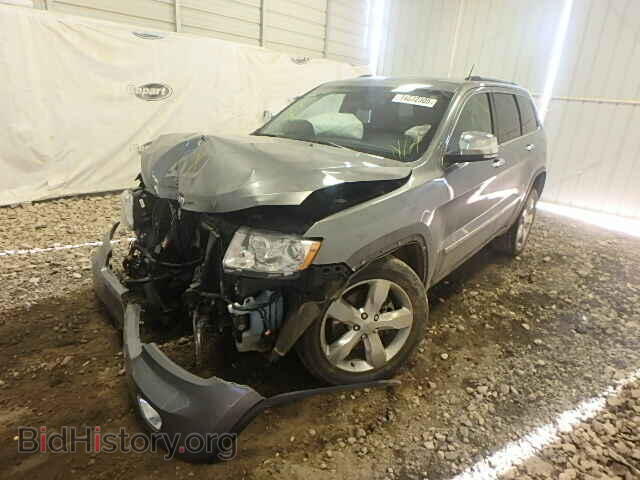 2013 JEEP CHEROKEE - VIN: 1C4RJFCT8DC532002 - Фото 2