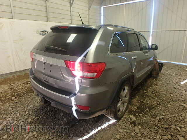 2013 JEEP CHEROKEE - VIN: 1C4RJFCT8DC532002 - Фото 4