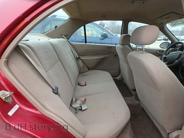 2002 FORD ESCORT - VIN: 3FAFP13P72R138082 - Фото 6