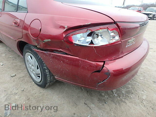 2002 FORD ESCORT - VIN: 3FAFP13P72R138082 - Фото 9