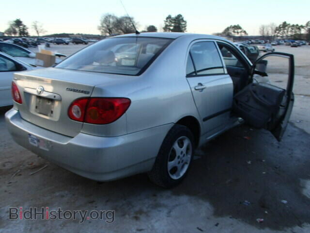 2003 TOYOTA COROLLA - VIN: JTDBR32E232015682 - Фото 4