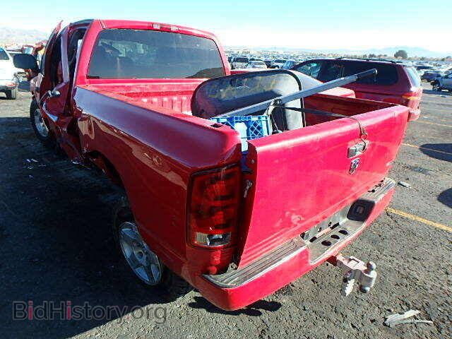 2005 DODGE RAM 1500 - VIN: 1D7HA18D45S355137 - Фото 3