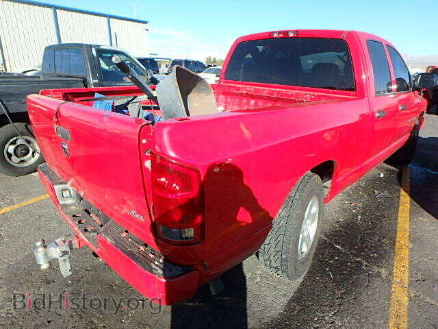 2005 DODGE RAM 1500 - VIN: 1D7HA18D45S355137 - Фото 4