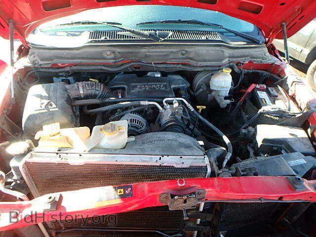 2005 DODGE RAM 1500 - VIN: 1D7HA18D45S355137 - Фото 7