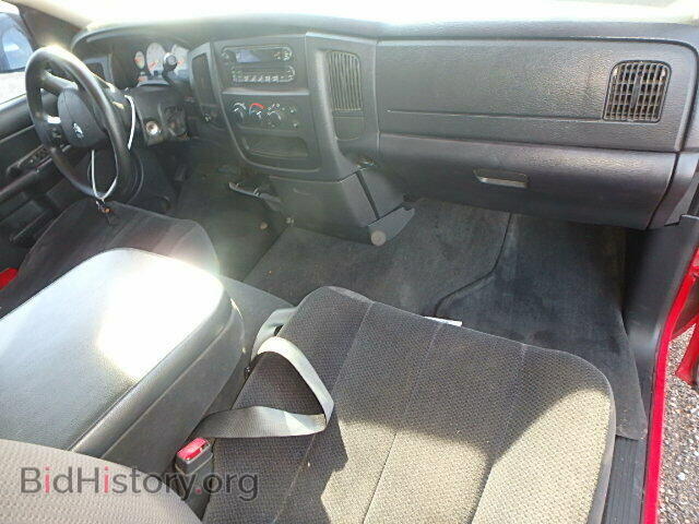2005 DODGE RAM 1500 - VIN: 1D7HA18D45S355137 - Фото 9