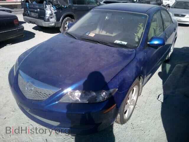 2005 MAZDA 6 - VIN: 1YVFP80C355M28650 - Photo 2