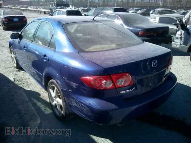 2005 MAZDA 6 - VIN: 1YVFP80C355M28650 - Photo 3