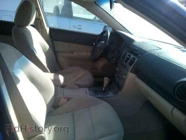 2005 MAZDA 6 - VIN: 1YVFP80C355M28650 - Photo 5