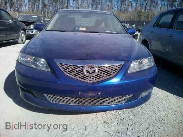 2005 MAZDA 6 - VIN: 1YVFP80C355M28650 - Photo 10