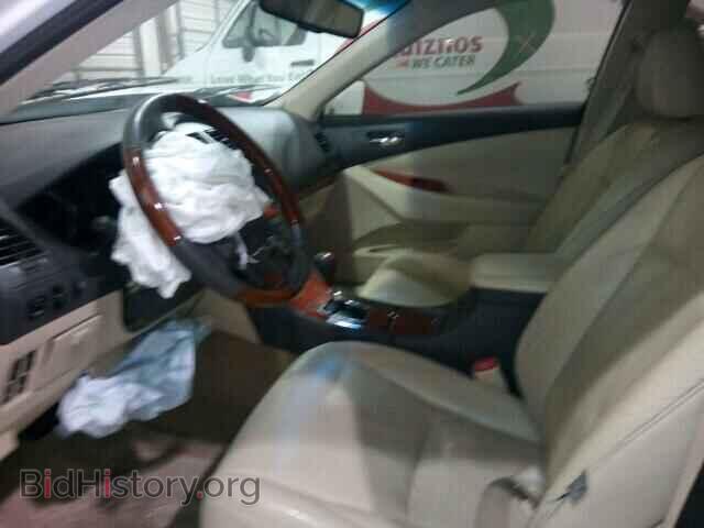 2011 LEXUS ES350 - VIN: JTHBK1EG1B2442449 - Фото 5