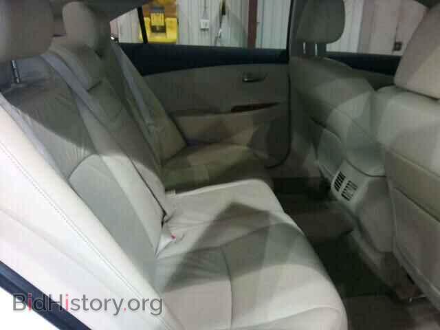 2011 LEXUS ES350 - VIN: JTHBK1EG1B2442449 - Фото 6